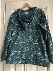 Mikina - kolekce MY DREAM PAINT