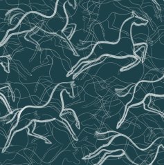 Kalhoty pro děti - softshell - Kolekce MY DREAM PAINT