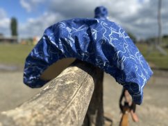 Obal na westernové sedlo softshell - Kolekce MY DREAM PAINT
