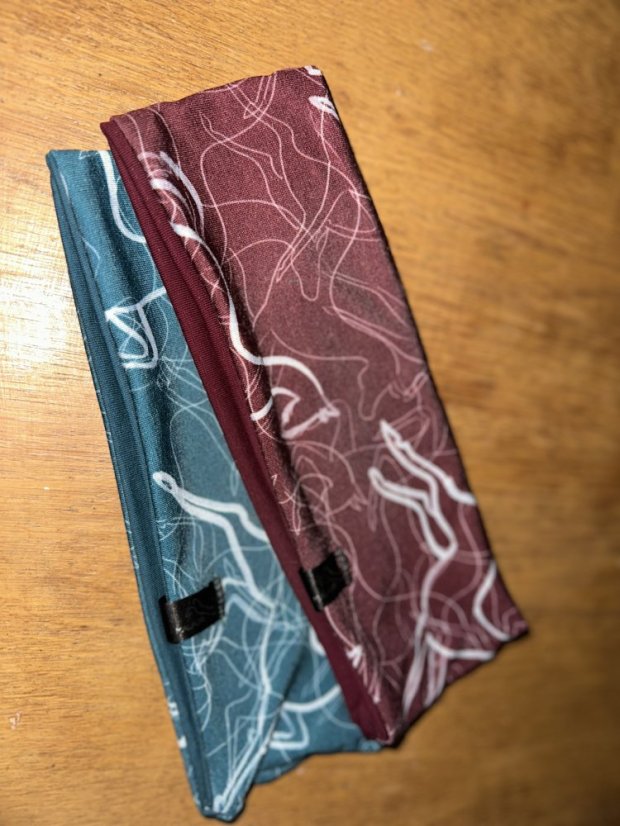 Čelenka - Kolekce MY DREAM PAINT - Velikost: 3, kolekce My dream paint: Teal