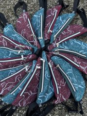 Ledvinka - kapsa na mobil - Kolekce MY DREAM PAINT