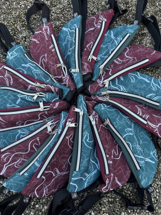 Ledvinka - kapsa na mobil - Kolekce MY DREAM PAINT