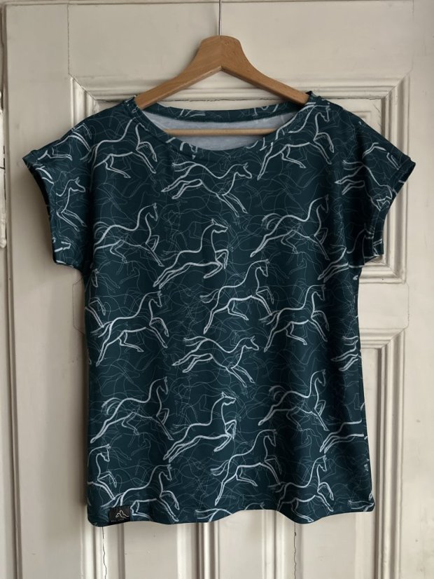 Tričko - Kolekce MY DREAM PAINT