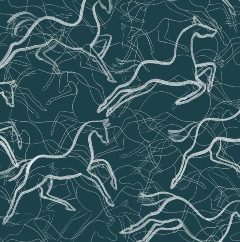 Legíny -  Kolekce MY DREAM PAINT - Velikost: 122/128, kolekce My dream paint: Burgundy