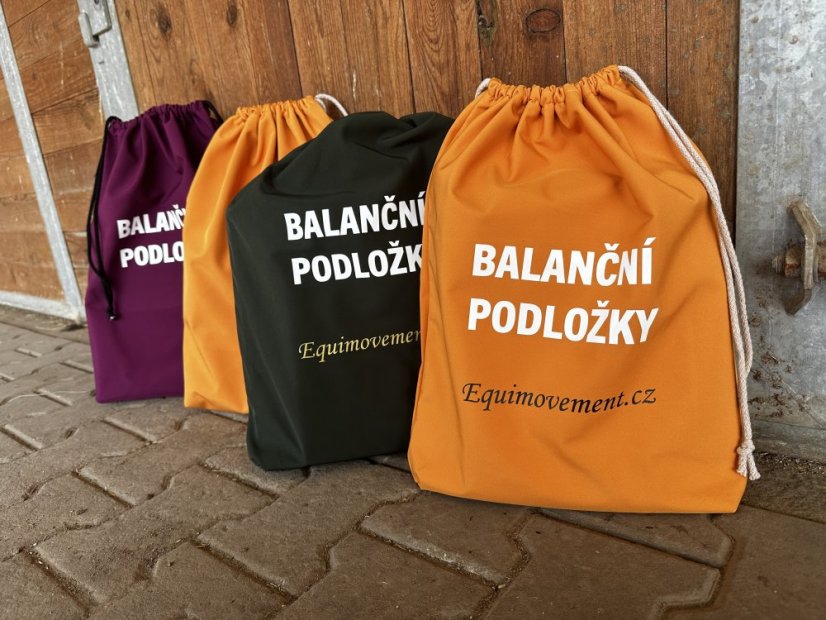 Obal - transportní taška na balanční podložky