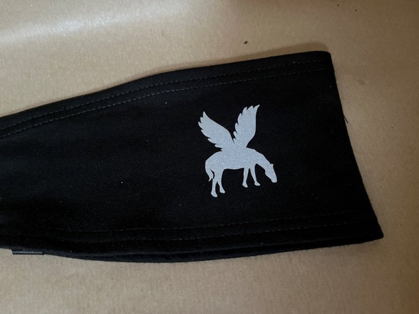 Čelenka pod přilbu - Velikost: 2