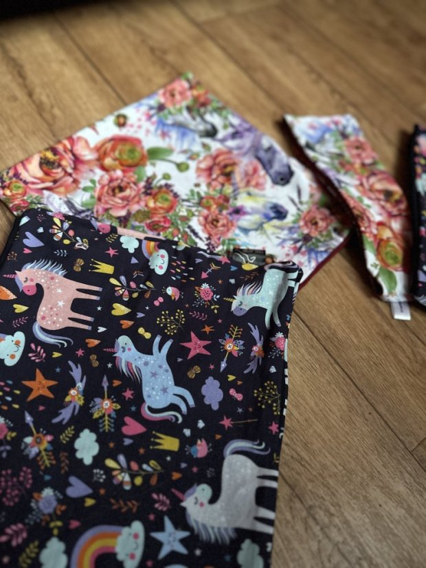 Nákrčník bavlněný