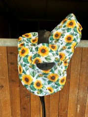 Obal na sedlo softshell - anglie