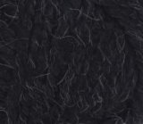 ALPAKA - černý melír