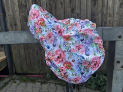 Obal na sedlo softshell - anglie