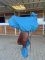 Obal na sedlo softshell