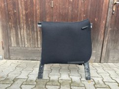 Podsedlová deka z vlněného filcu -  5