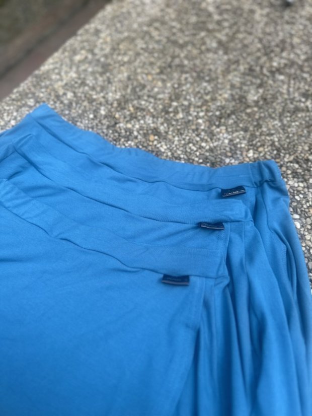 Sukně ELENA - Velikost: S, Barva viskoza: jiná (prosím uveďte do poznámky v košíku)