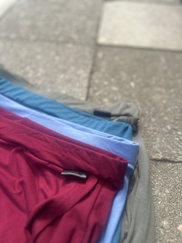 Sukně ELENA - Velikost: S, Barva viskoza: jiná (prosím uveďte do poznámky v košíku)