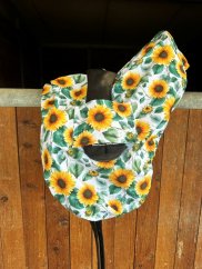 Obal na sedlo softshell - anglie