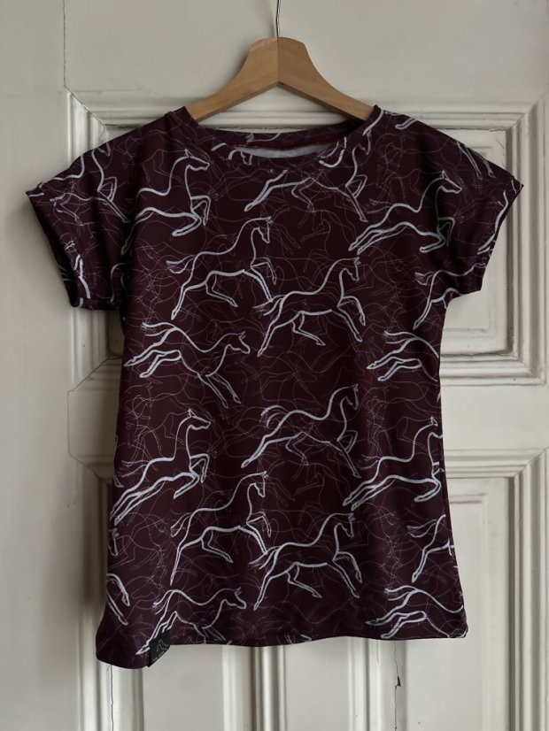 Tričko - Kolekce MY DREAM PAINT