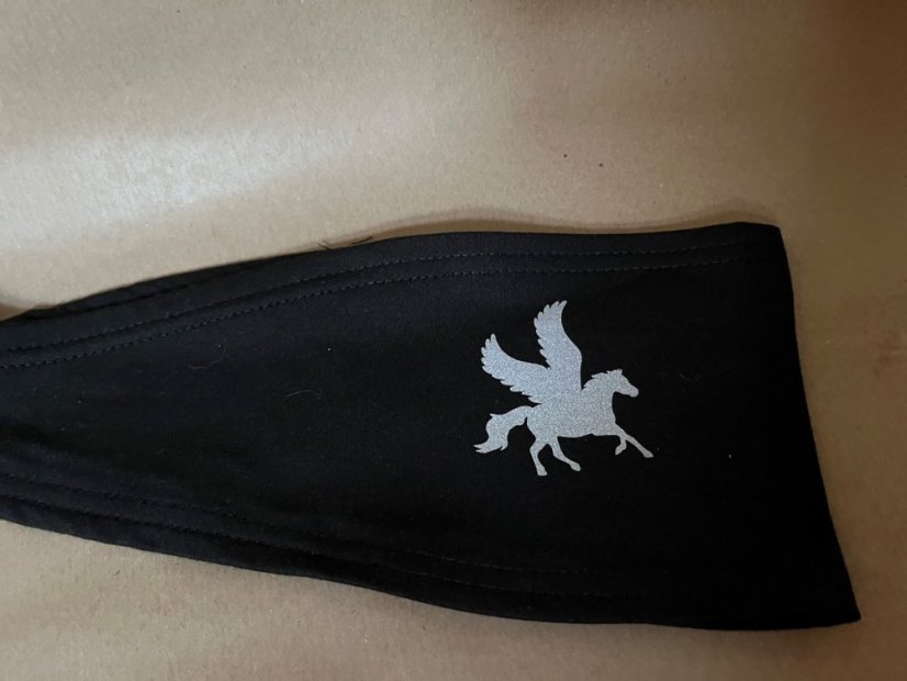 Čelenka pod přilbu - Velikost: 2