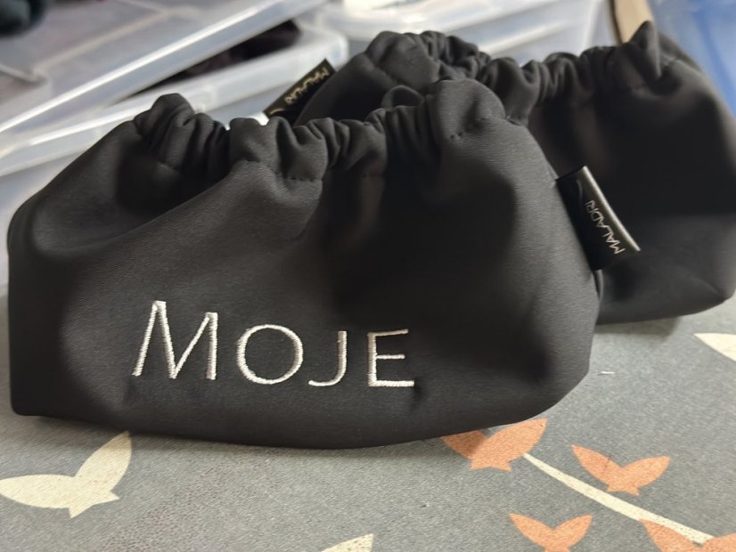 Obal na třmeny softshell - Barva softshell: žlutooranžová (č.731), Velikost třmeny: endurance