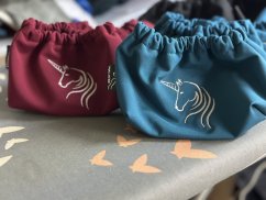Obal na třmeny softshell