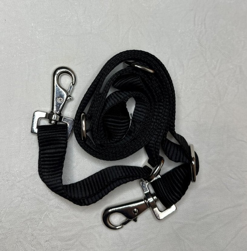 Popruhy k výběhovým dekám