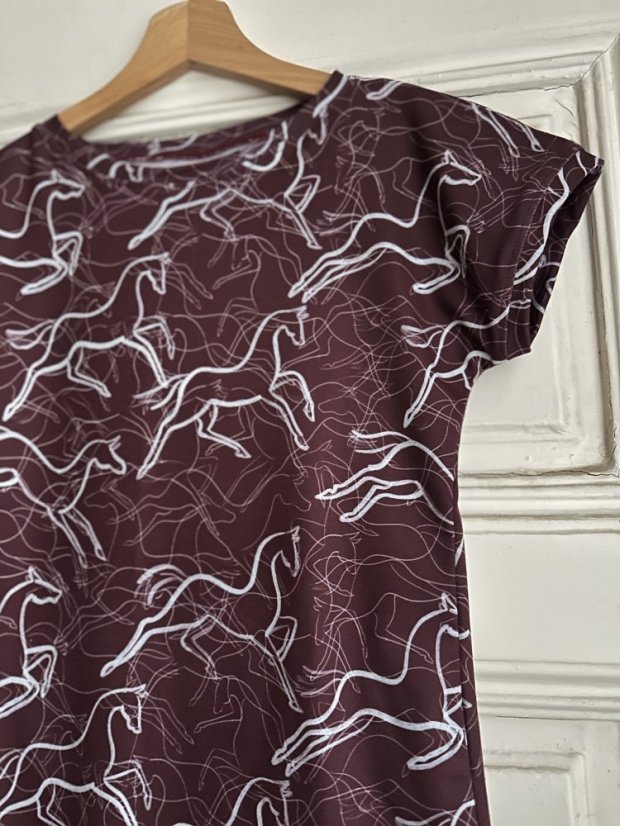 Tričko - Kolekce MY DREAM PAINT